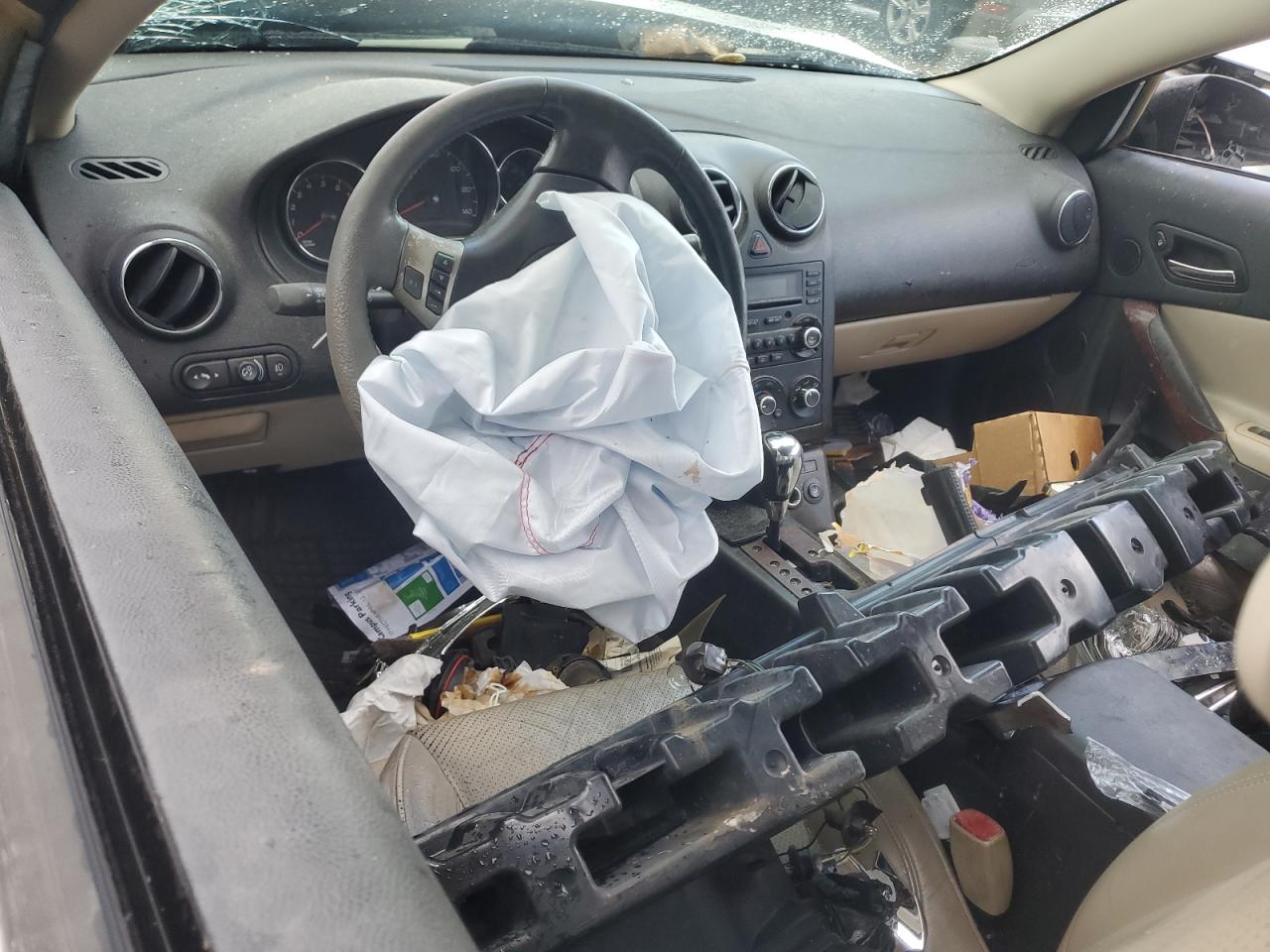 2008 Pontiac G6 Gt VIN: 1G2ZH17N384158137 Lot: 64992025