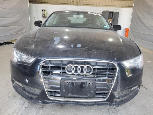 AUDI A5 2013 Black