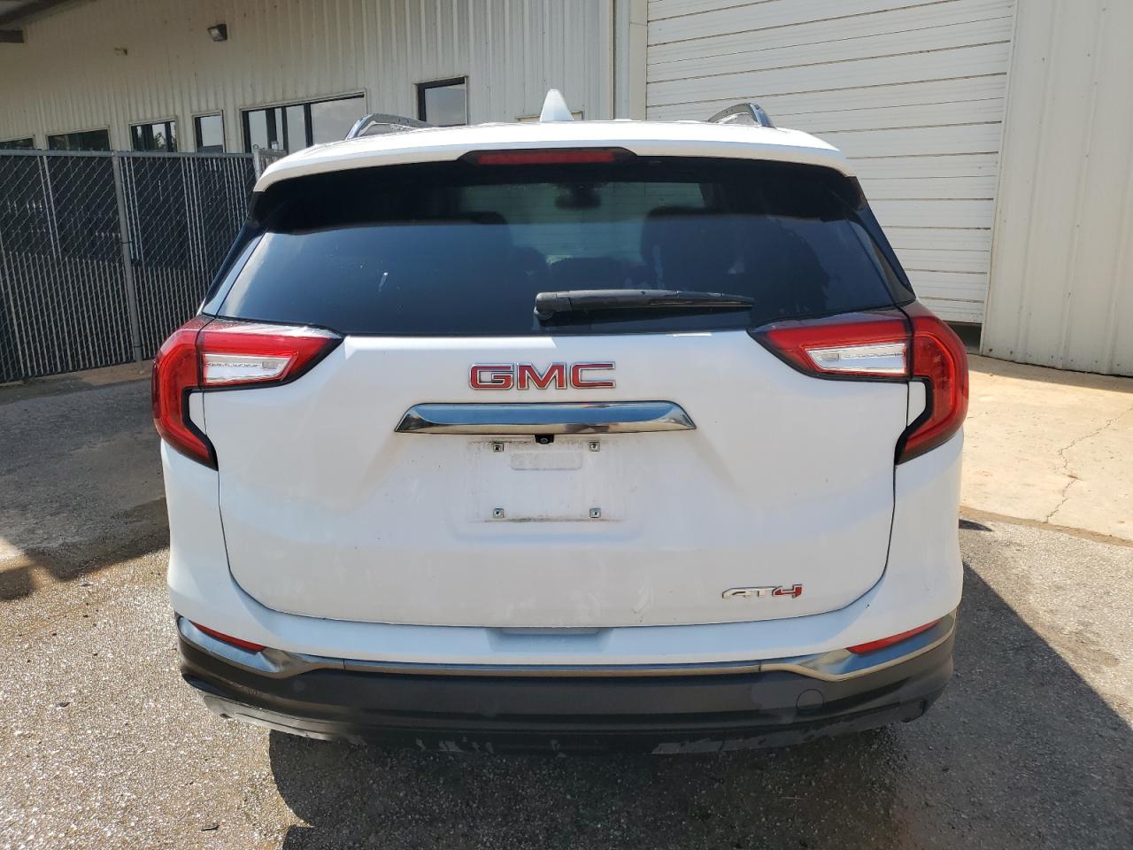 2023 GMC Terrain At4 VIN: 3GKALYEG5PL264784 Lot: 62915385