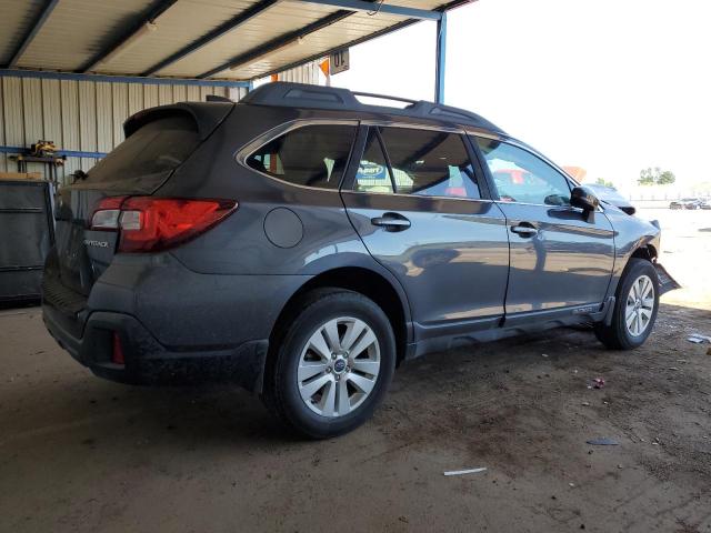  SUBARU OUTBACK 2019 Szary