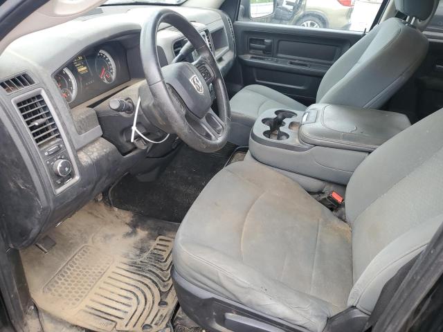  RAM 1500 2013 Czarny