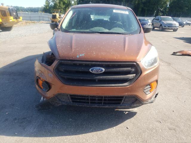  FORD ESCAPE 2017 Brown