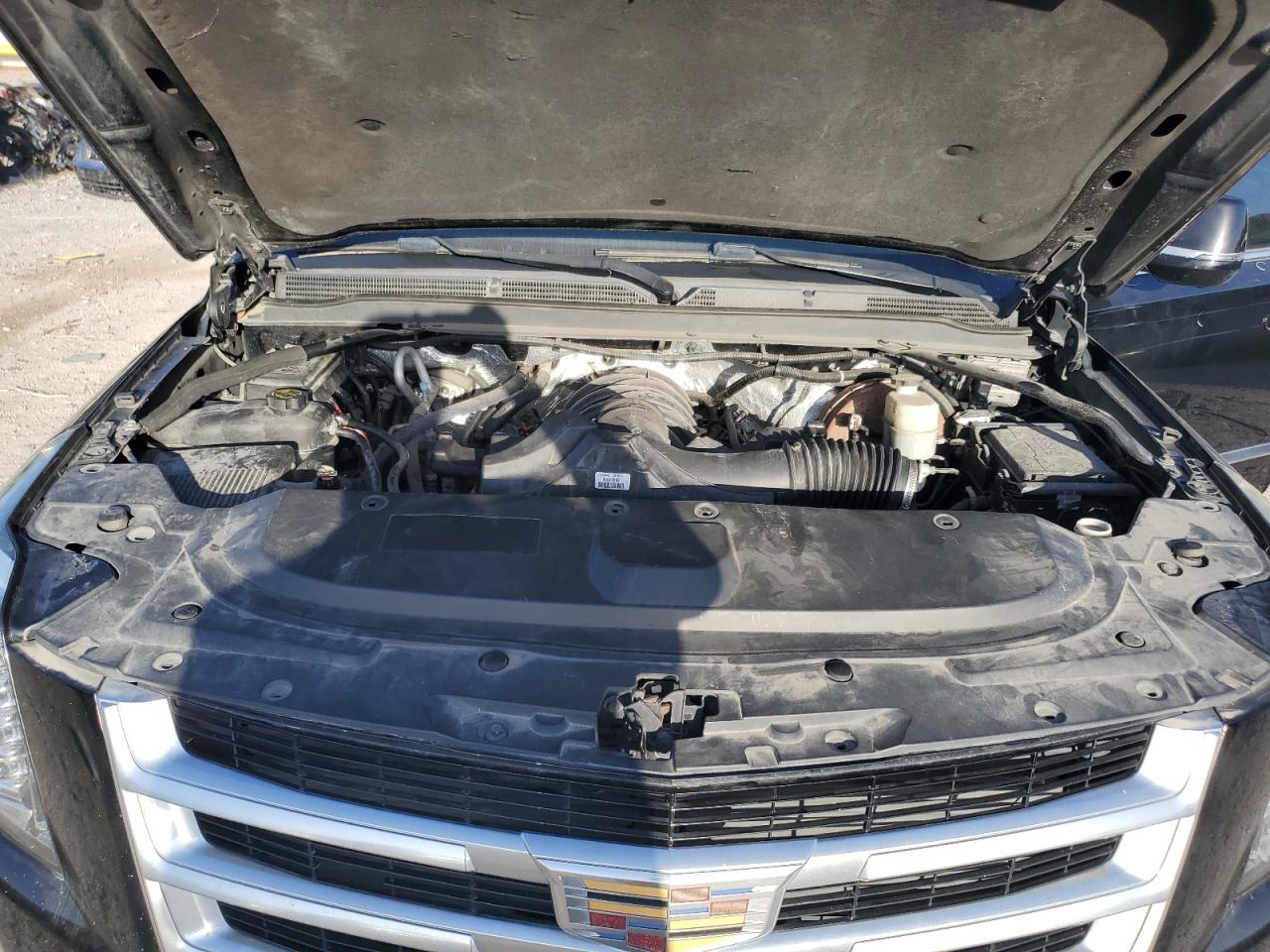 2016 Cadillac Escalade Esv Luxury VIN: 1GYS3HKJ0GR181105 Lot: 66955705