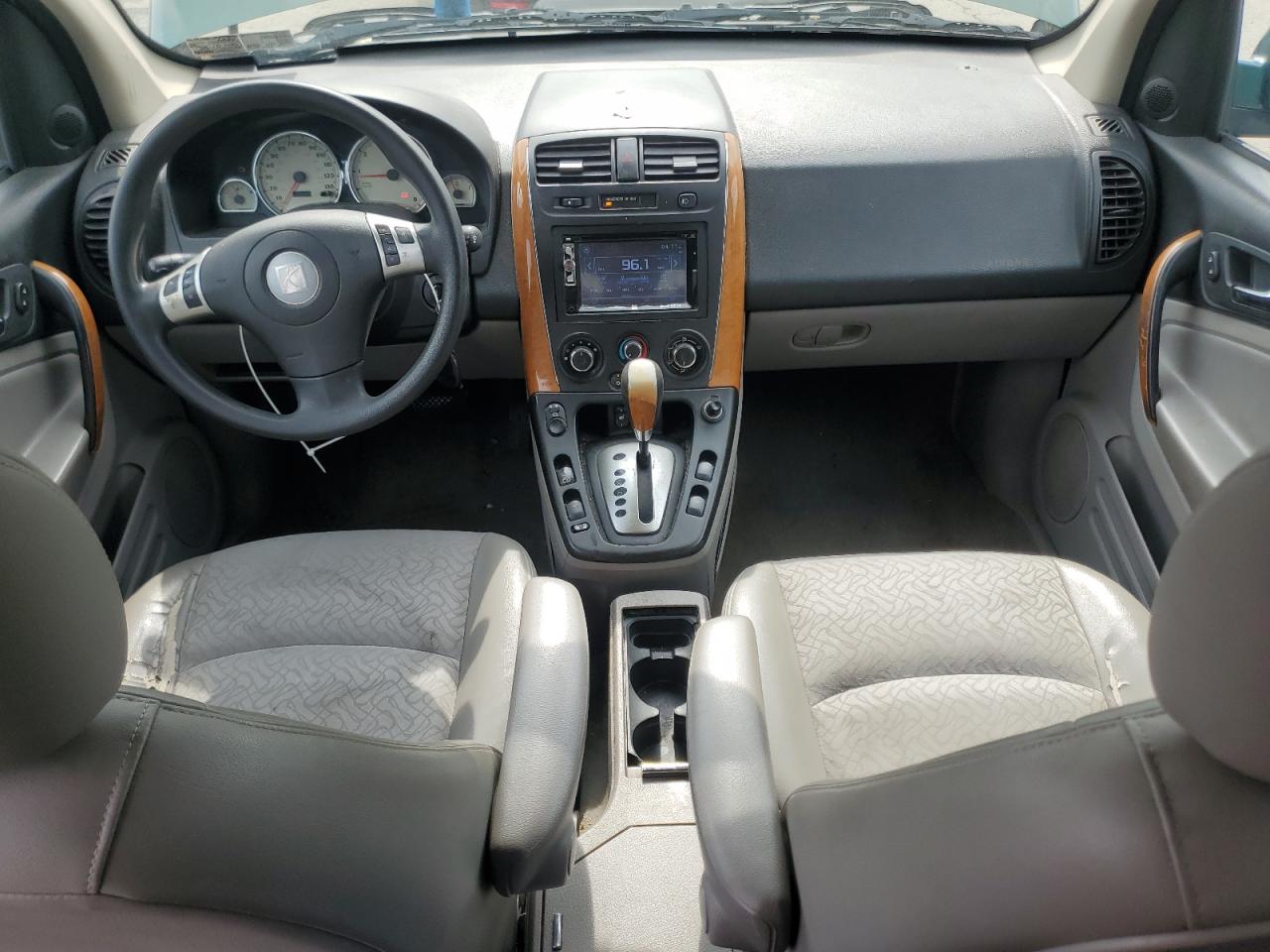 2007 Saturn Vue VIN: 5GZCZ53427S839160 Lot: 64807415