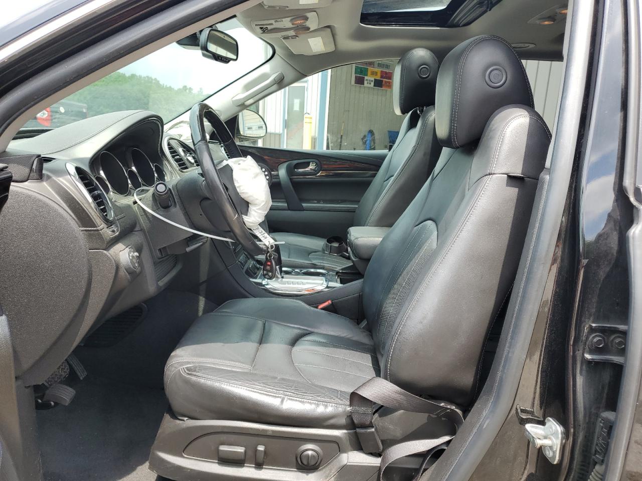 2017 Buick Enclave VIN: 5GAKRBKD8HJ300791 Lot: 64694635