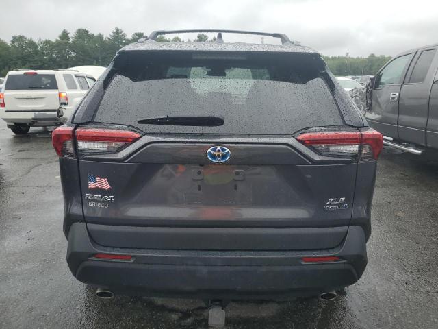  TOYOTA RAV4 2020 Серый