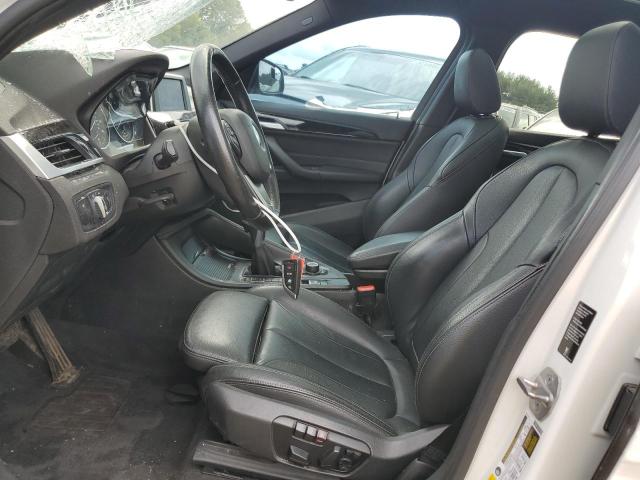  BMW X1 2018 White