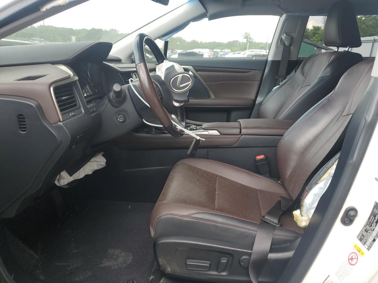 2017 Lexus Rx 350 Base VIN: JTJBZMCA8H2027082 Lot: 64906455