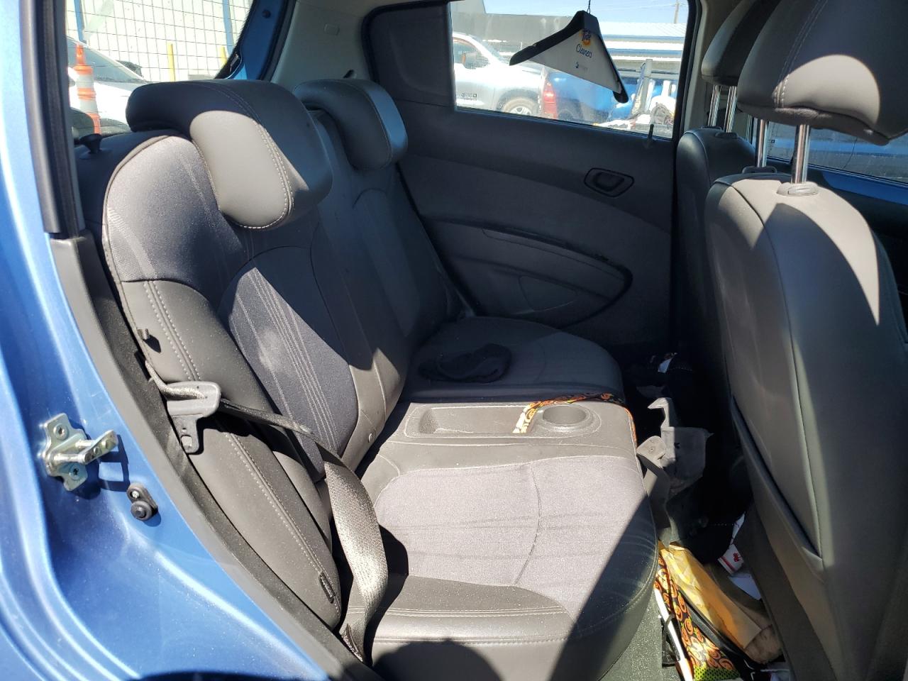 2014 Chevrolet Spark Ls VIN: KL8CB6S91EC454004 Lot: 63855745