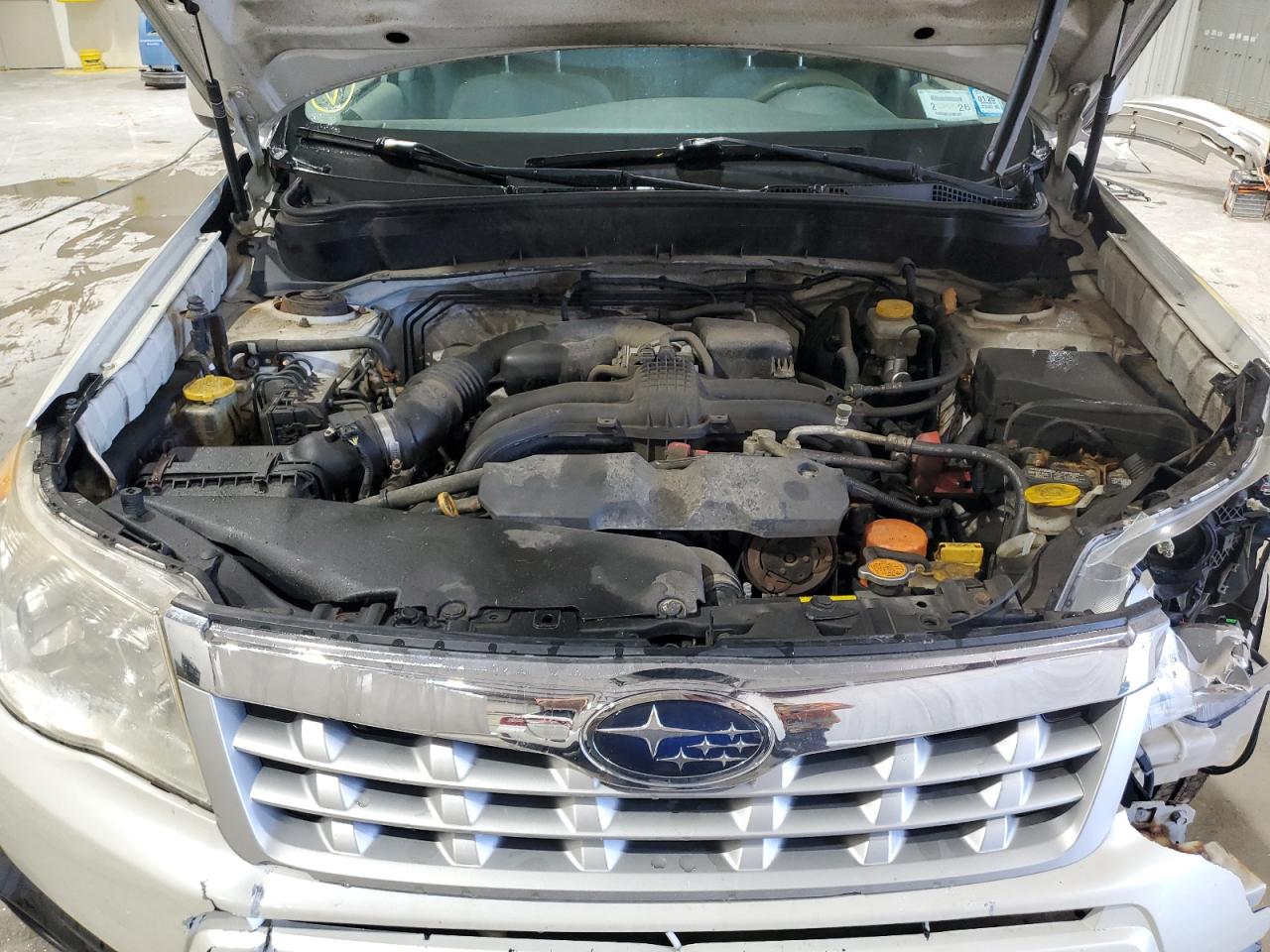 2011 Subaru Forester 2.5X Premium VIN: JF2SHADC3BH736691 Lot: 64379855