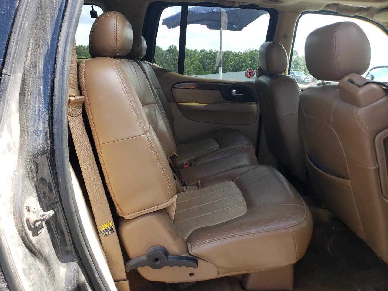 1gket16s636162801 1GKET16S636162801 2003 GMC Envoy Xl