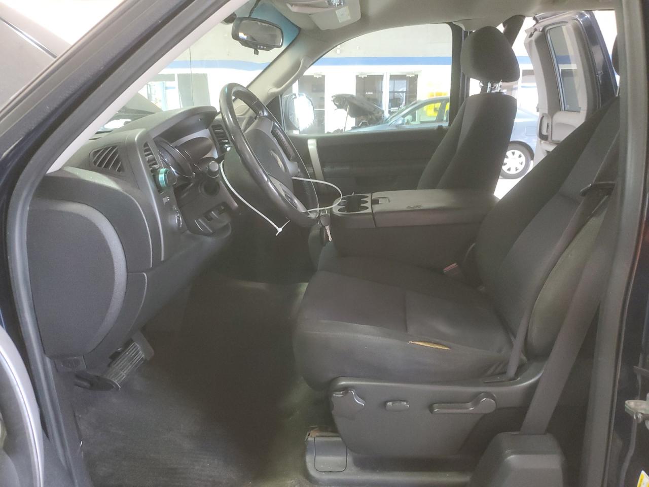 2010 Chevrolet Silverado K1500 Lt VIN: 1GCSKSE38AZ211557 Lot: 63014305