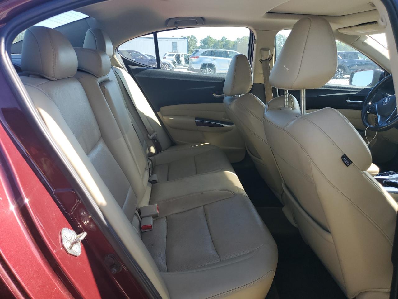 19uub2f5xfa019590 19UUB2F5XFA019590 2015 Acura Tlx Tech