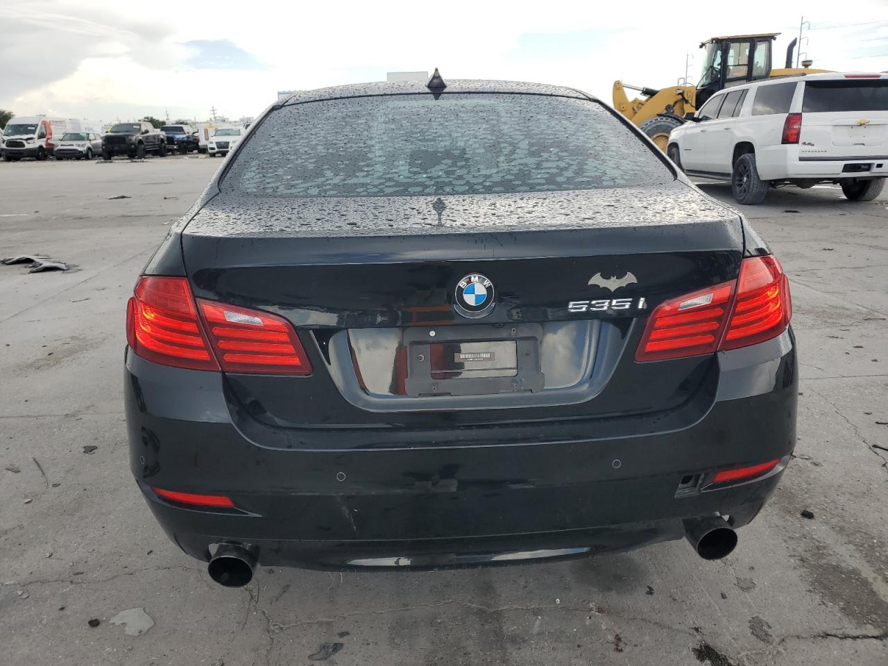2014 BMW 535 I VIN: WBA5B1C53ED476916 Lot: 64058545