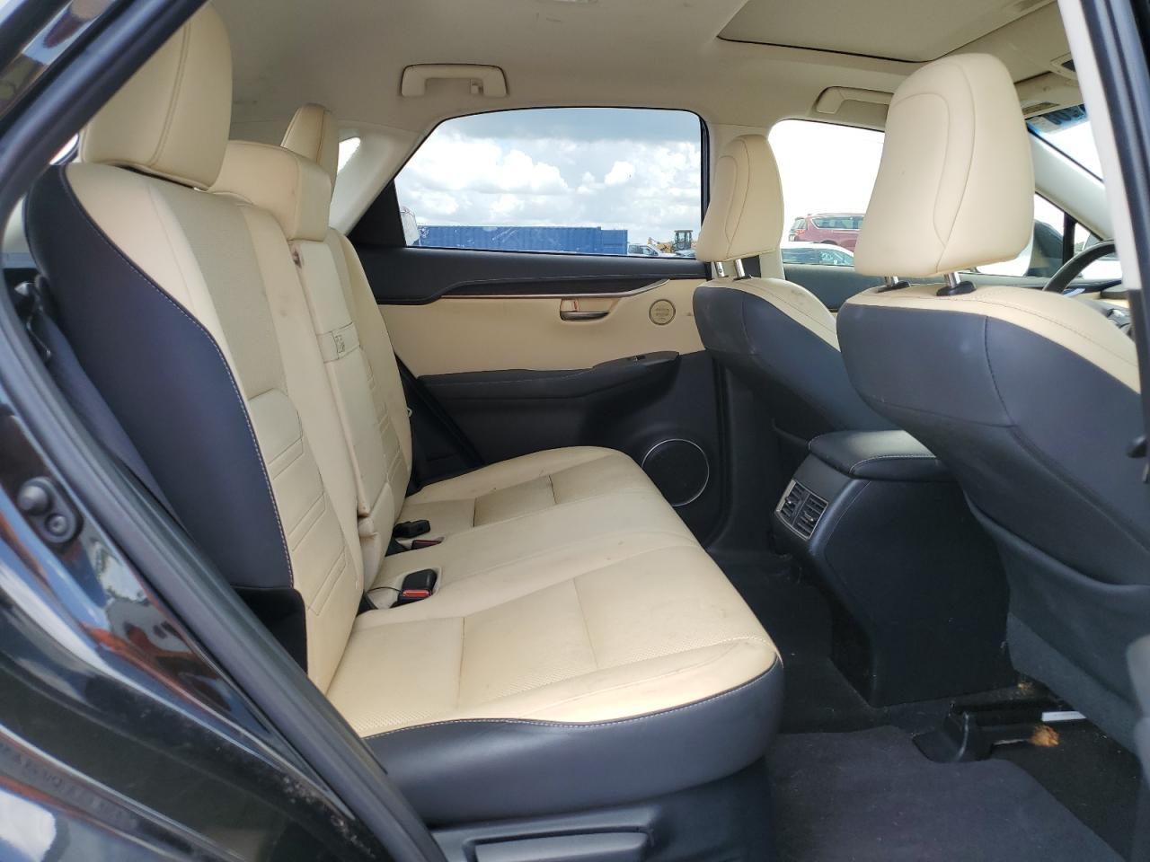 2019 Lexus Nx 300 Base VIN: JTJBARBZXK2198323 Lot: 64411265