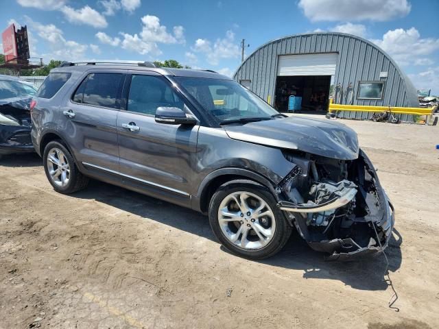  FORD EXPLORER 2014 Gray