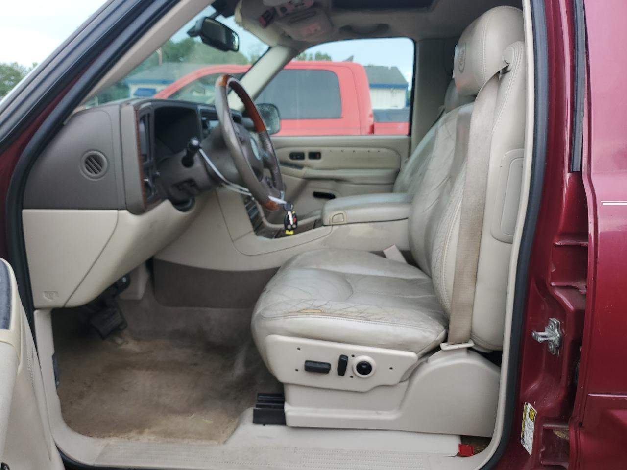 2004 Cadillac Escalade Luxury VIN: 1GYEK63N74R269327 Lot: 63287455
