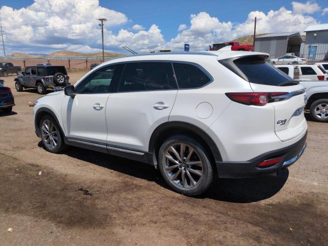  MAZDA CX-9 2018 Белы