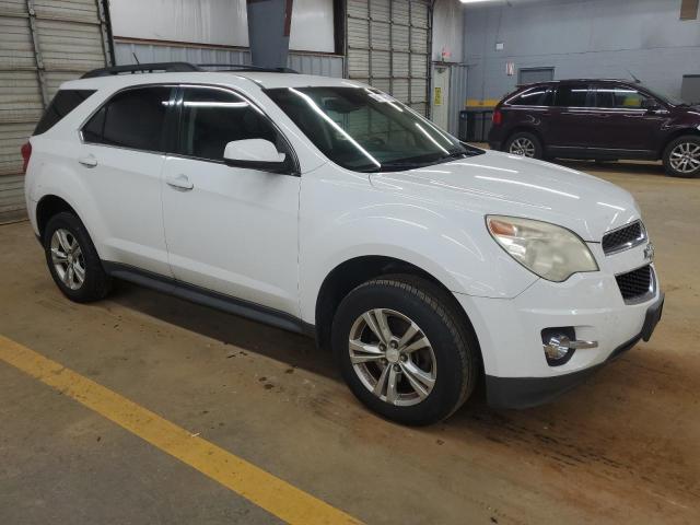 Parquets CHEVROLET EQUINOX 2013 White