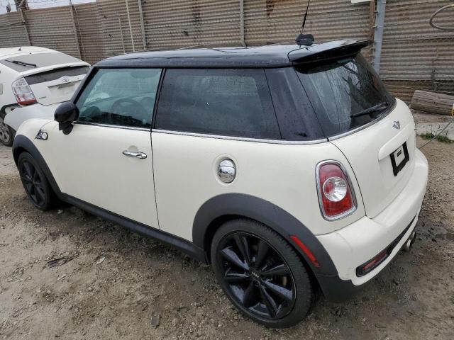  MINI COOPER 2012 Cream