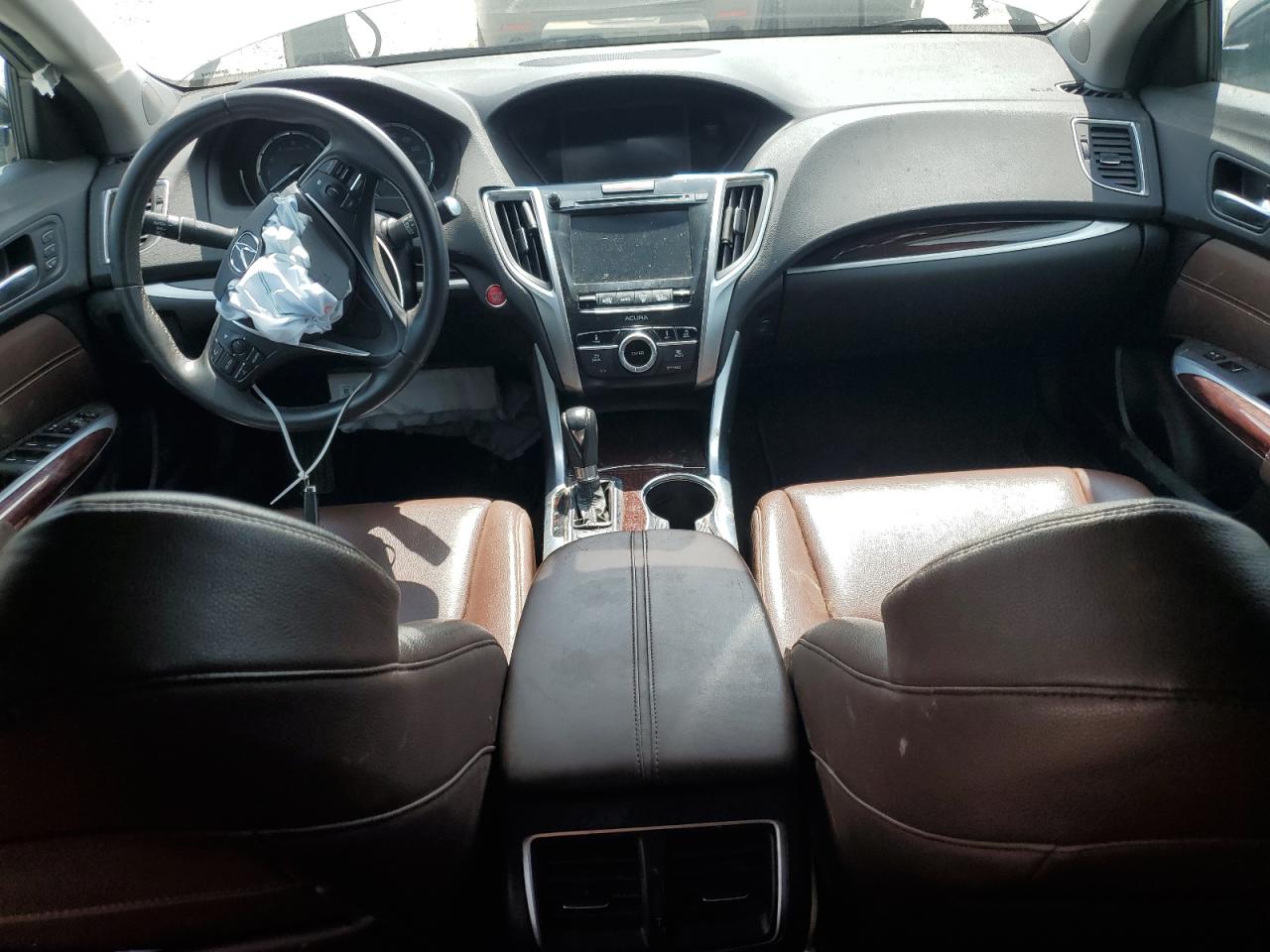 2015 Acura Tlx VIN: 19UUB1F38FA002134 Lot: 66657965