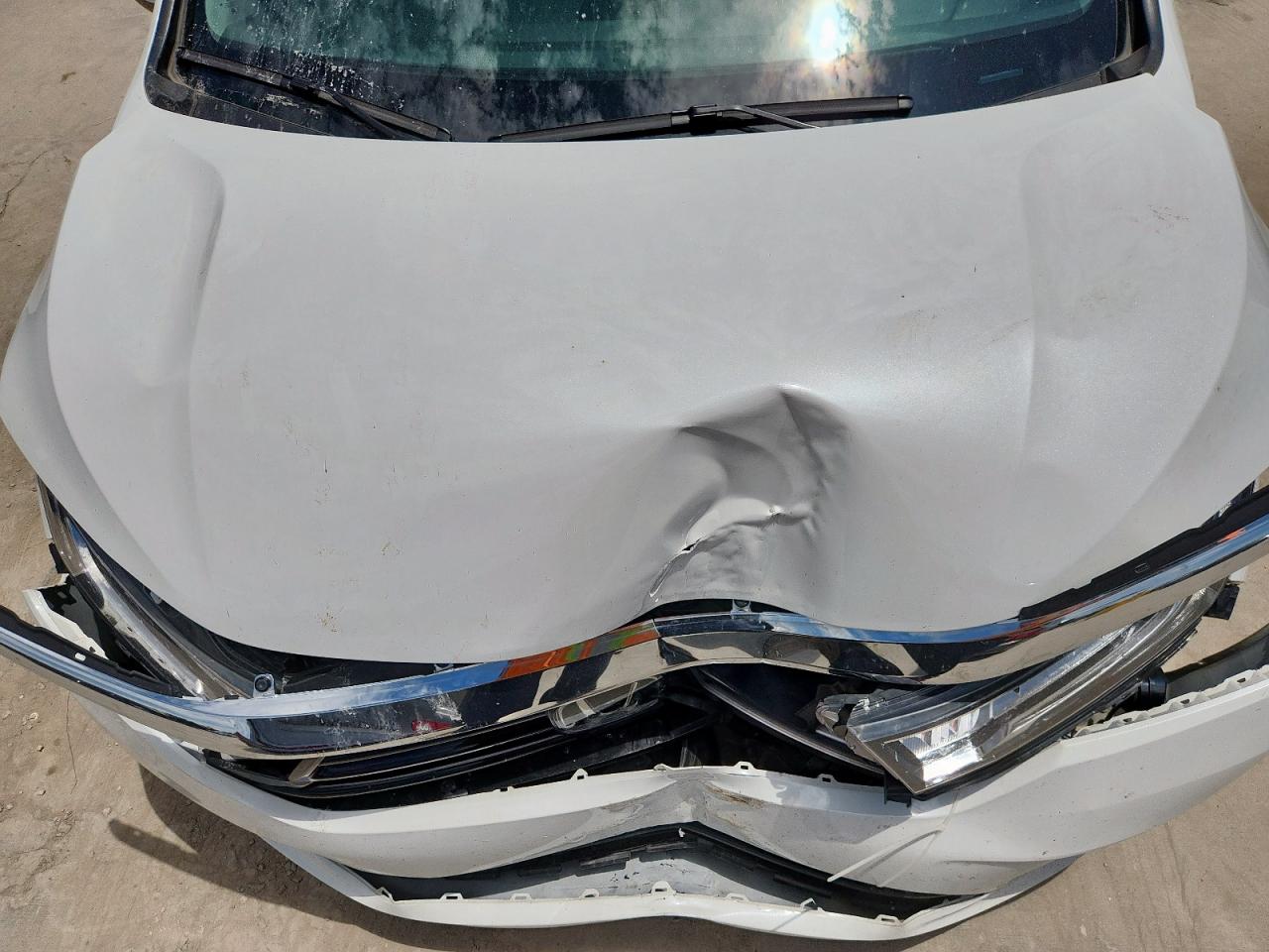 2023 Honda Odyssey Touring VIN: 5FNRL6H8XPB022014 Lot: 62944125