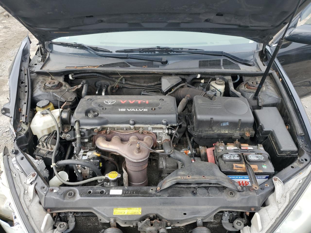 2005 Toyota Camry Le VIN: 4T1BE32K55U062130 Lot: 64402415