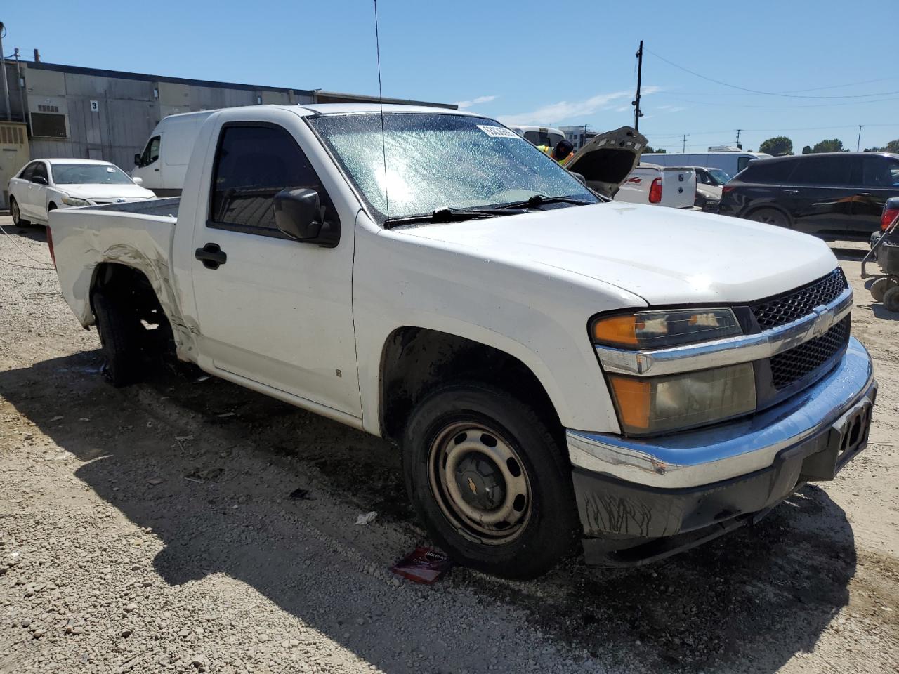 1gccs148468257590 1GCCS148468257590 2006 Chevrolet Colorado