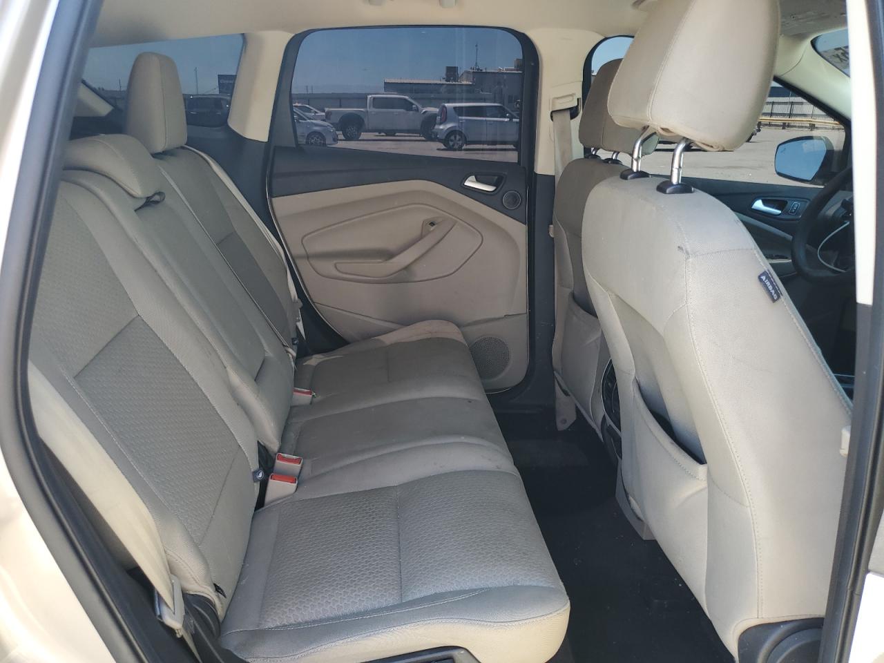 2017 Ford Escape Se VIN: 1FMCU9GD7HUD19958 Lot: 64042955