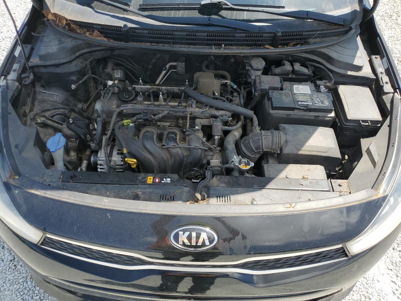 2018 Kia Rio Lx VIN: 3KPA24AB0JE066143 Lot: 63794985