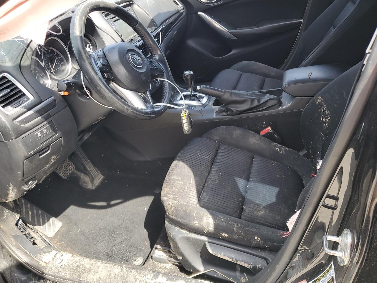 2014 Mazda 6 Sport VIN: JM1GJ1U66E1157047 Lot: 64568955