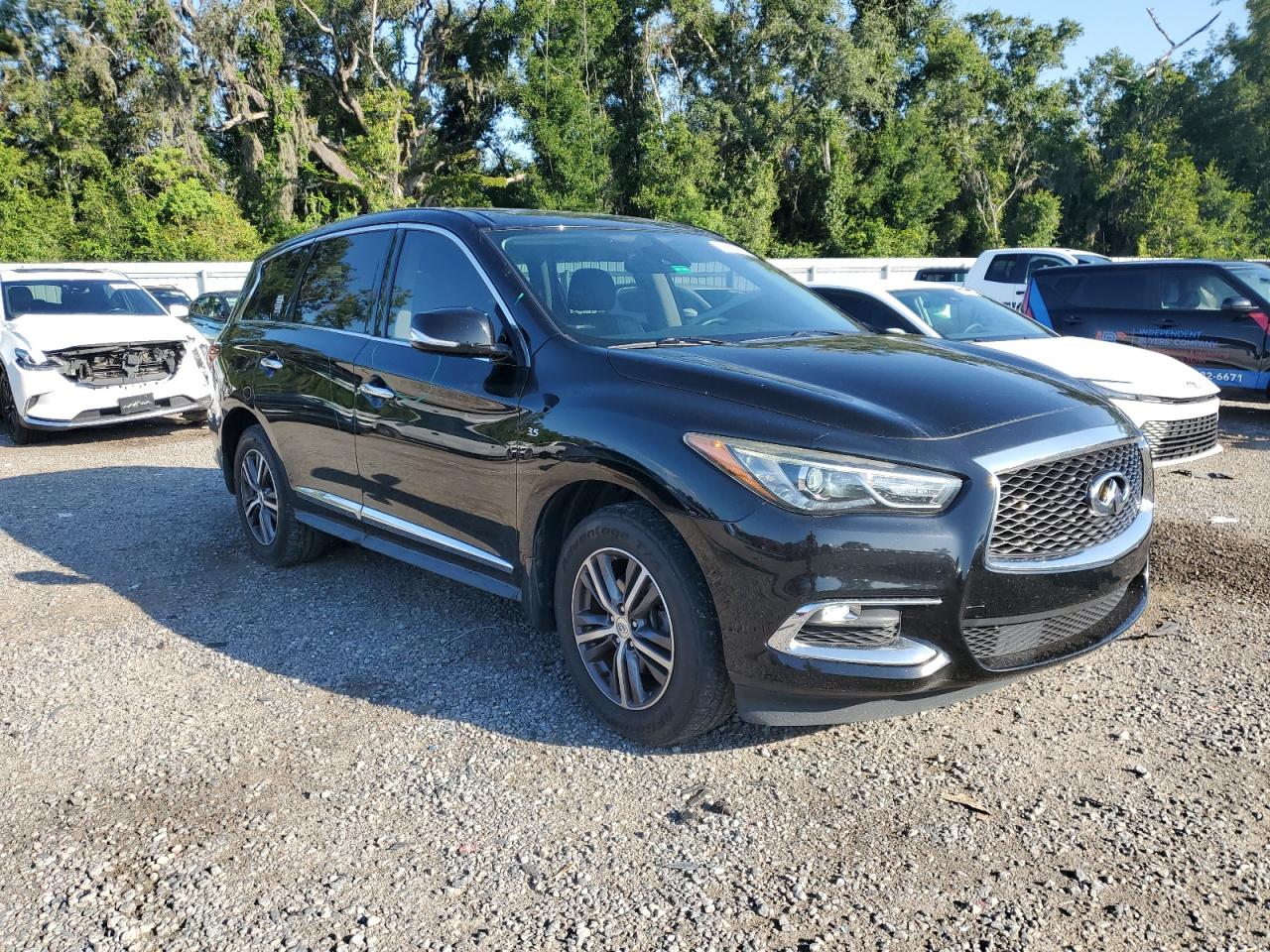 2019 Infiniti Qx60 Luxe VIN: 5N1DL0MN6KC556437 Lot: 66686515