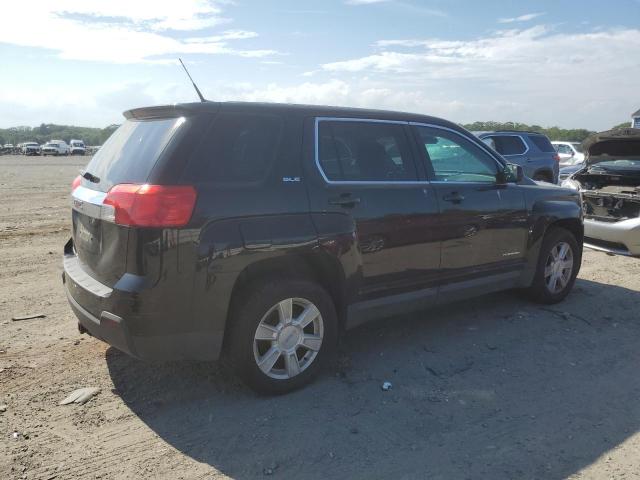  GMC TERRAIN 2012 Czarny
