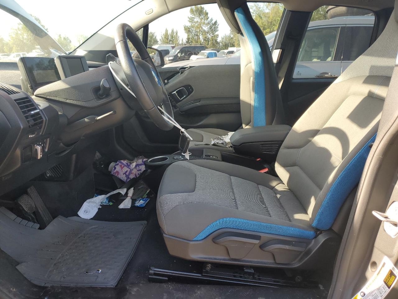 2021 BMW I3 Bev VIN: WBY8P2C05M7J87480 Lot: 63699925