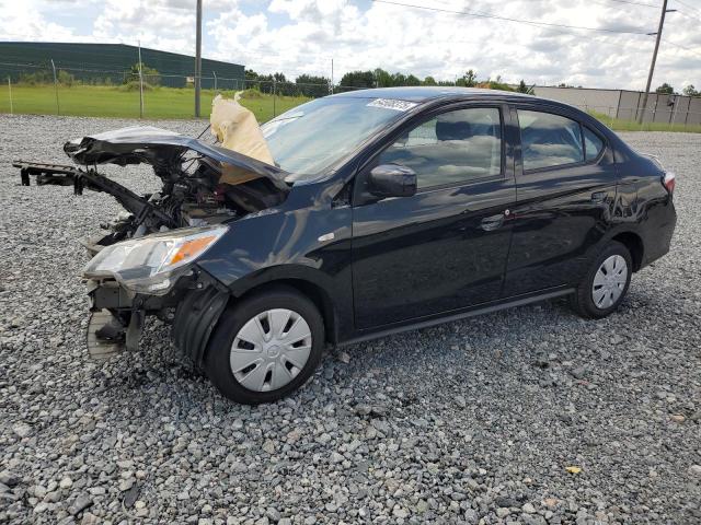 MITSUBISHI MIRAGE 2021