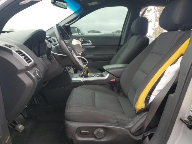  FORD EXPLORER 2015 Silver