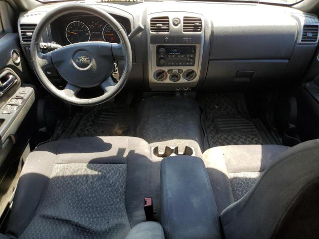 Pickups GMC CANYON 2012 Biały