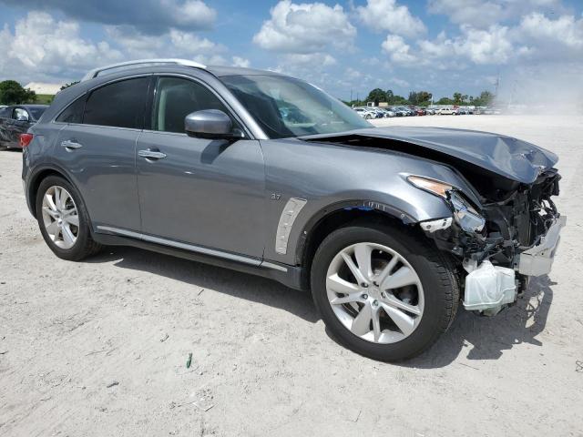  INFINITI QX70 2017 Szary