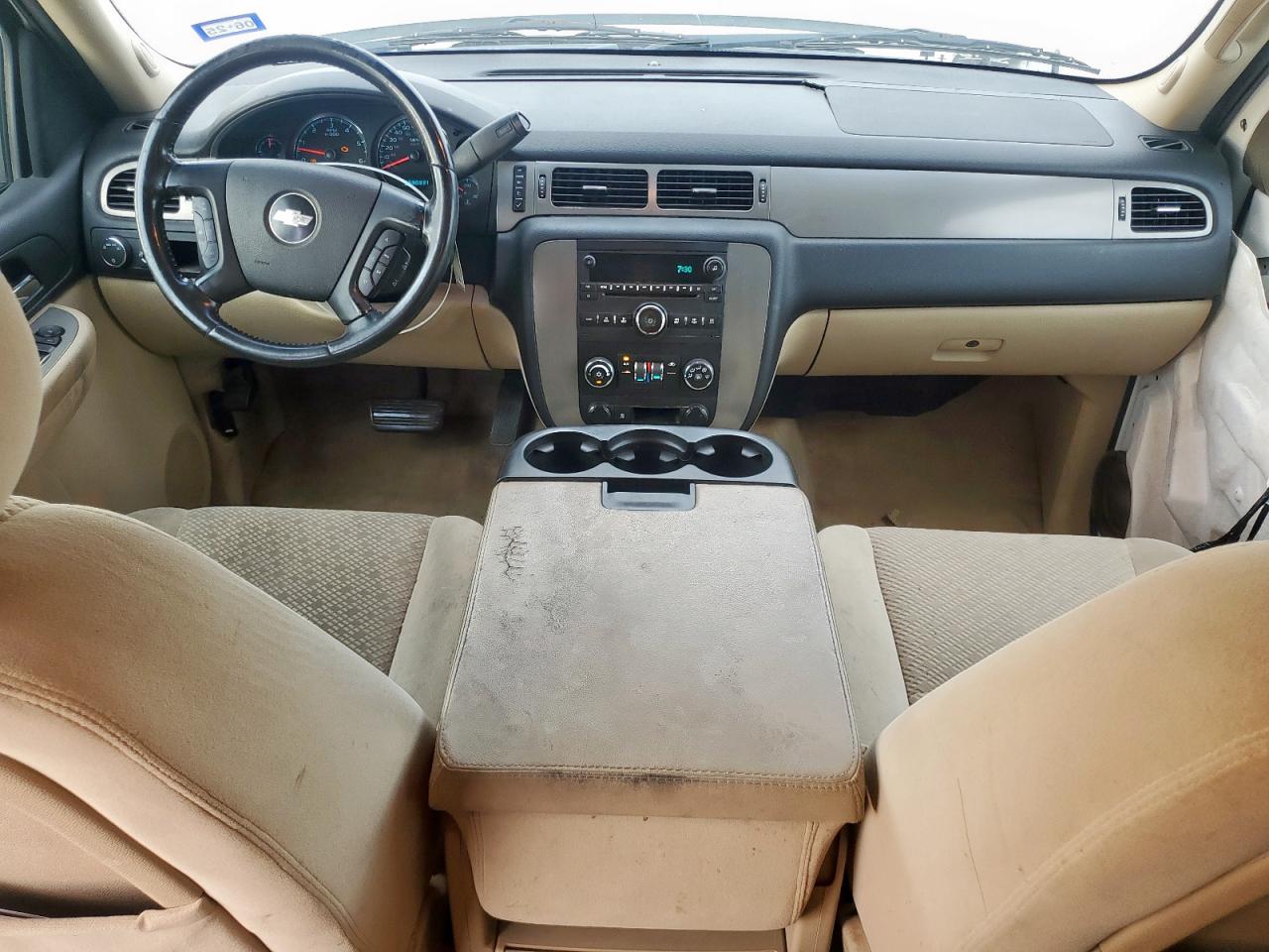 2008 Chevrolet Tahoe C1500 VIN: 1GNFC13C68R274783 Lot: 64990145