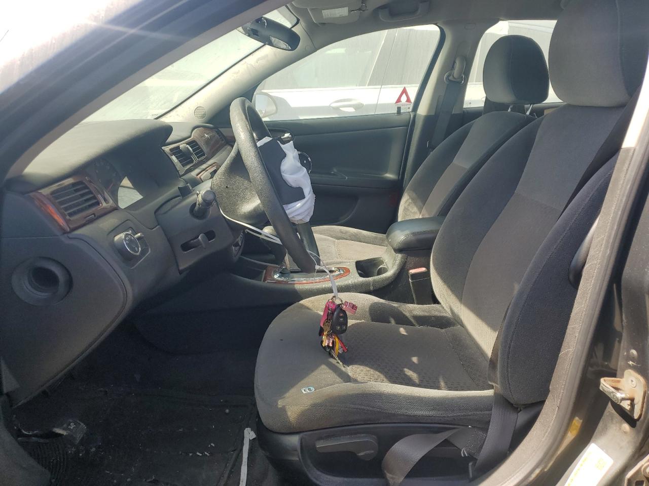 2009 Chevrolet Impala Ls VIN: 2G1WB57KX91308702 Lot: 59974295