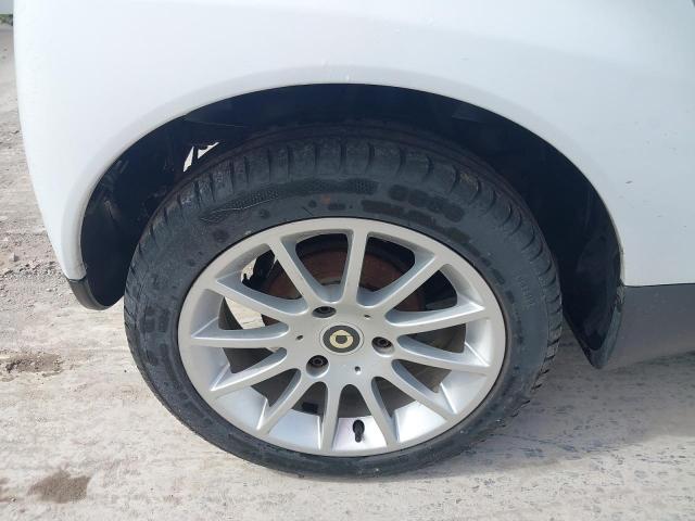 2010 SMART FORTWO PAS