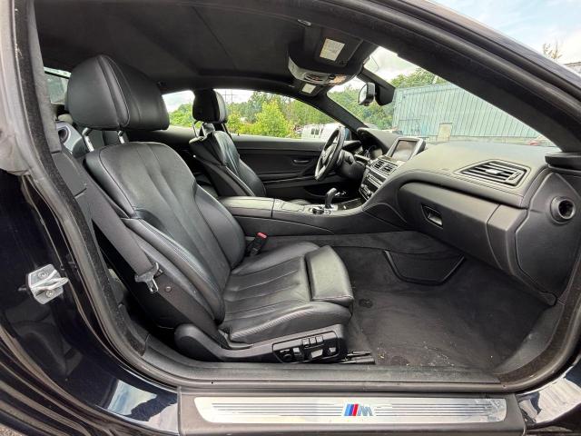 2015 BMW 640 XI  