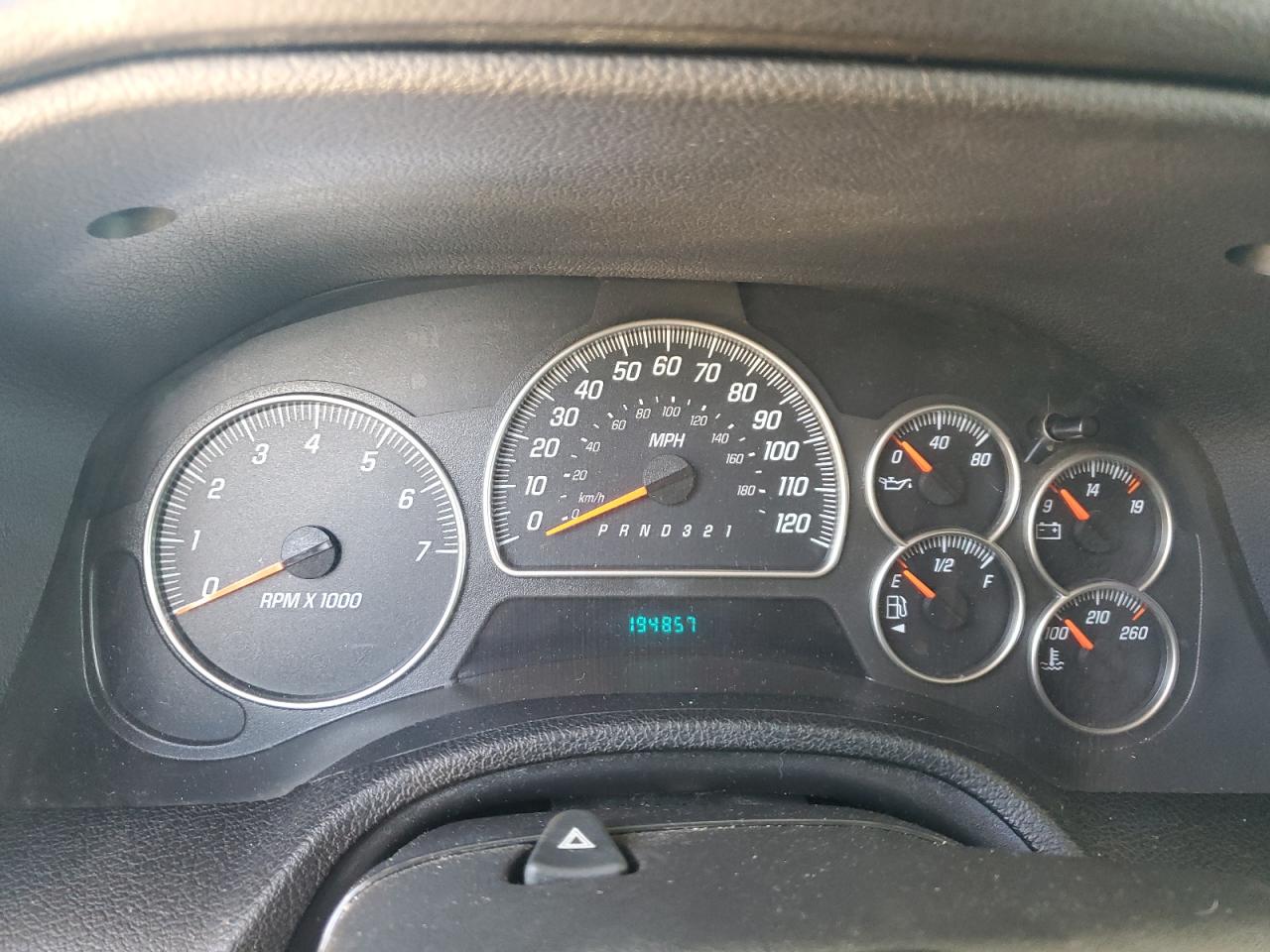 2007 GMC Envoy VIN: 1GKDS13S272215378 Lot: 65005855