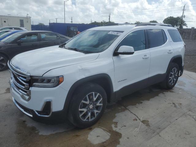  GMC ACADIA 2023 Biały