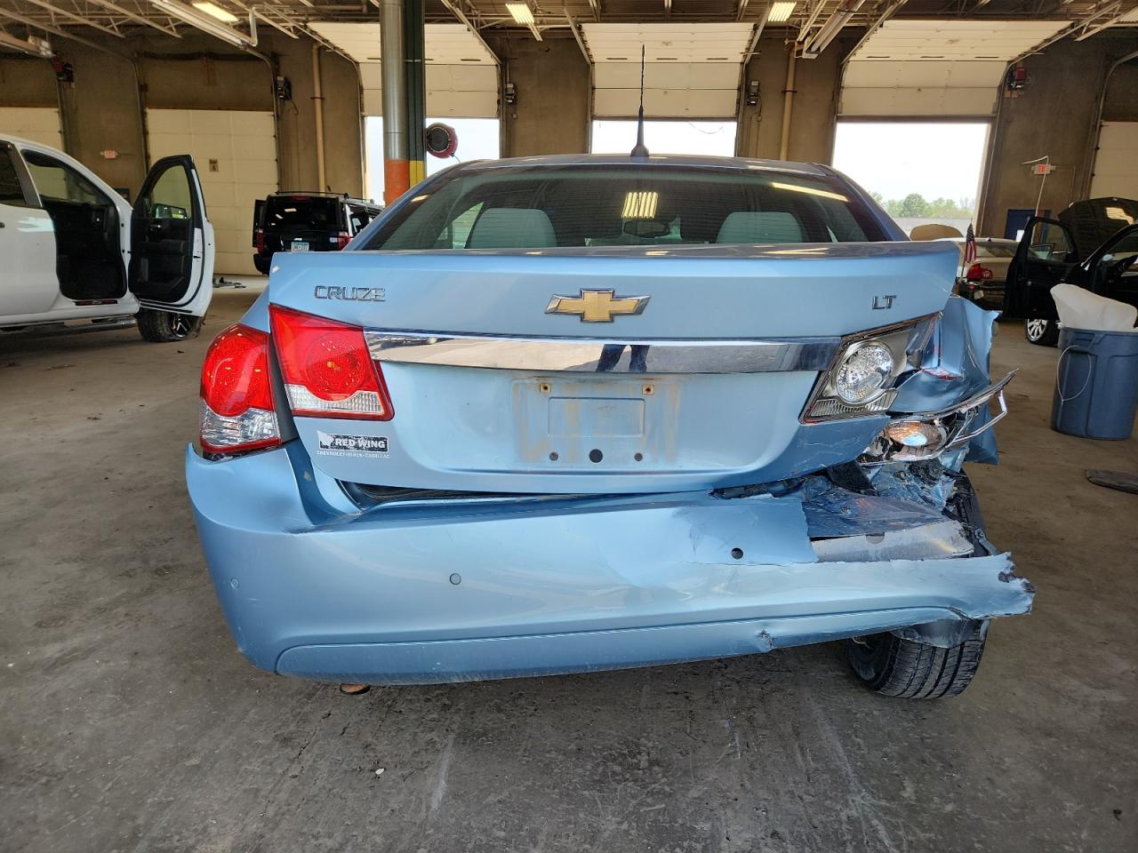 2011 Chevrolet Cruze Lt VIN: 1G1PF5S99B7107539 Lot: 65040565