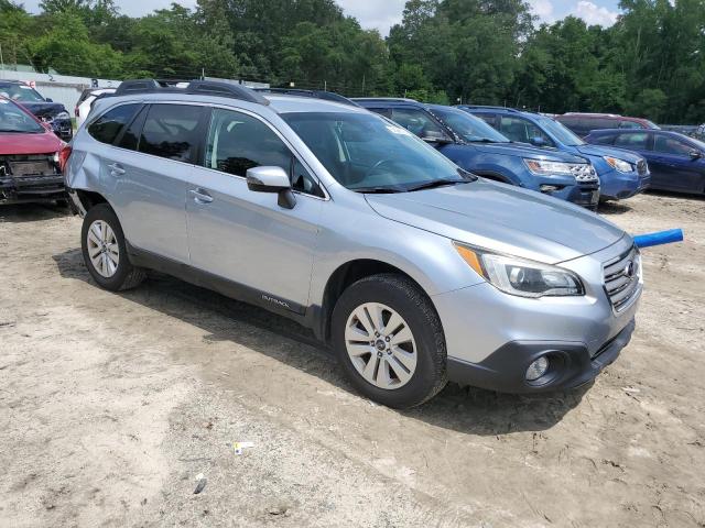  SUBARU OUTBACK 2017 Синий