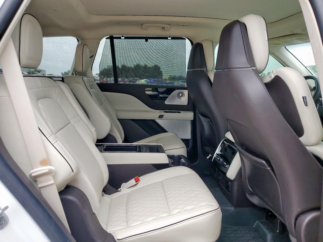 2022 Lincoln Aviator Black Label Grand Touring VIN: 5LMYJ9YY3NNL00231 Lot: 63459425