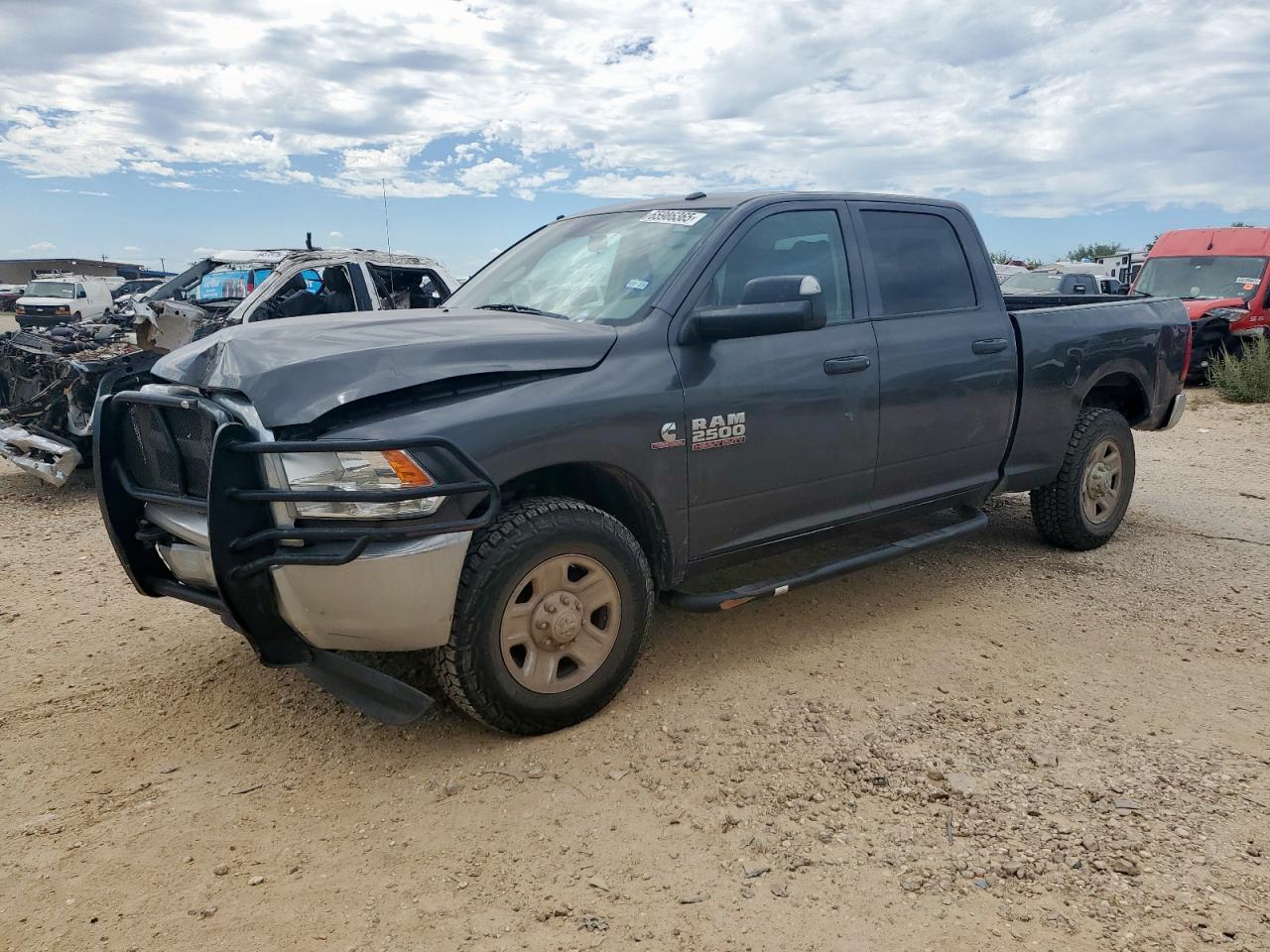 3c6ur4cl4hg656964 3C6UR4CL4HG656964 2017 Ram 2500 St