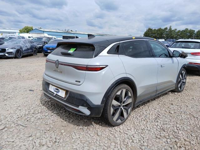 2024 RENAULT MEGANE TECHNO+ EV 