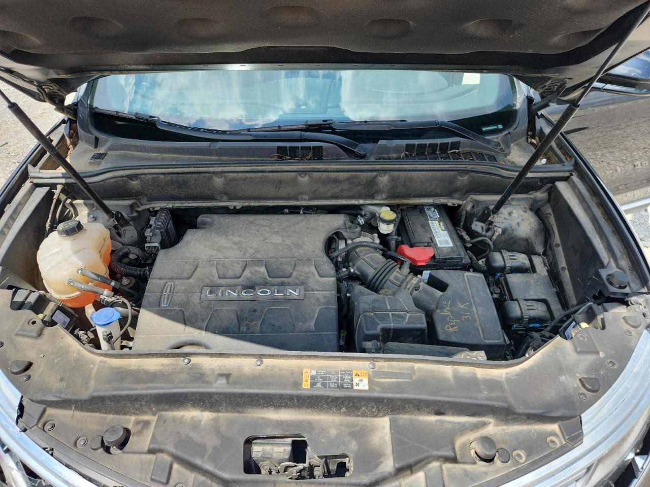 2016 Lincoln Mkx Premiere VIN: 2LMTJ8JR5GBL61576 Lot: 65712235